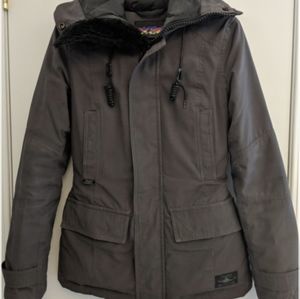 Aritzia TNA Larsen parka XXS